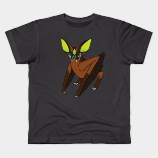 Science Bat :: Creepy Kids T-Shirt